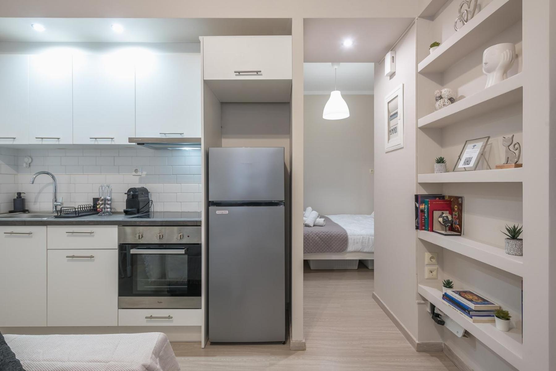 Cozy Home Evangelismos By Mdk Atene Esterno foto