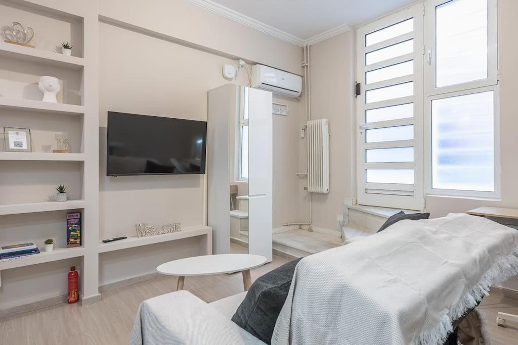 Cozy Home Evangelismos By Mdk Atene Esterno foto